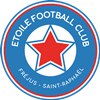 Wappen ehemals Étoile Fréjus Saint-Raphaël FC  13130