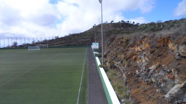 Campo de Fùtbol Gregorio Zamora Padrón 