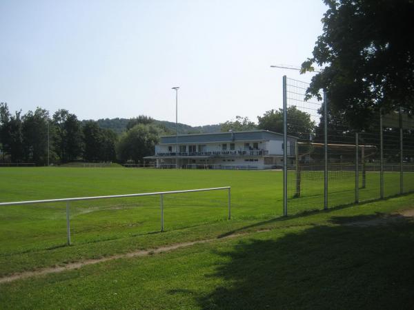 Michaelsbergstadion - Bruchsal-Untergrombach