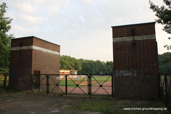 Boisko Na Strzelnicy - Wrocław