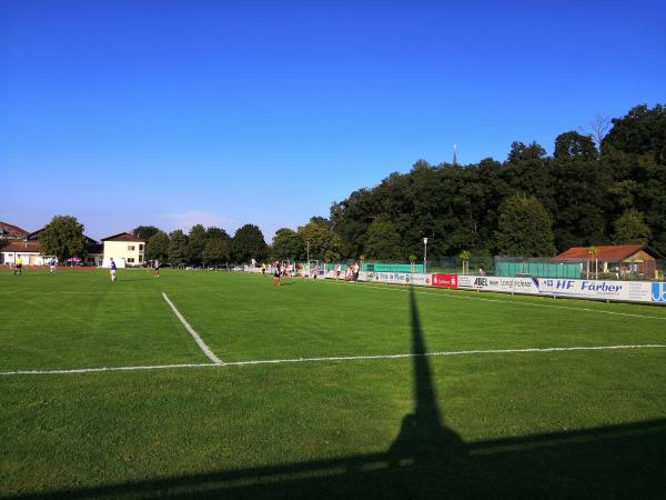 Sportanlage Tüßling - Tüßling