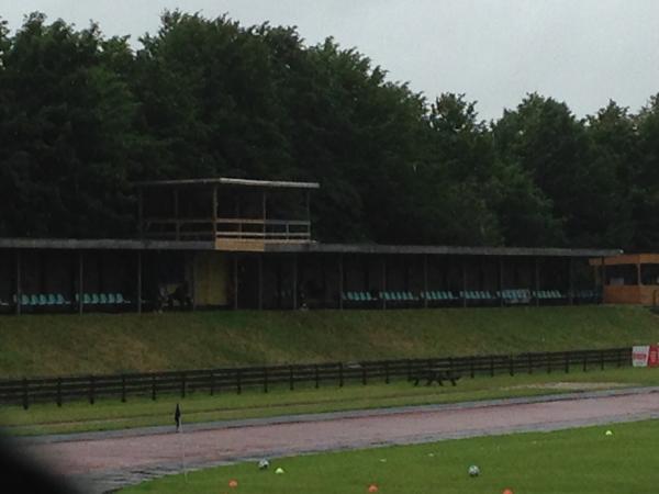 Vejlby Stadion - Vejlby