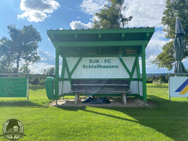 Sportanlage Schlaifhausen - Wiesenthal-Schlaifhausen