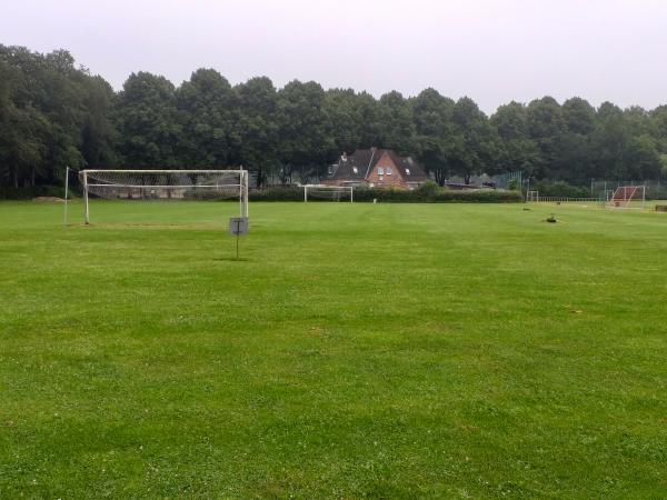 Städtisches Stadion Neumünster C-Platz - Neumünster 