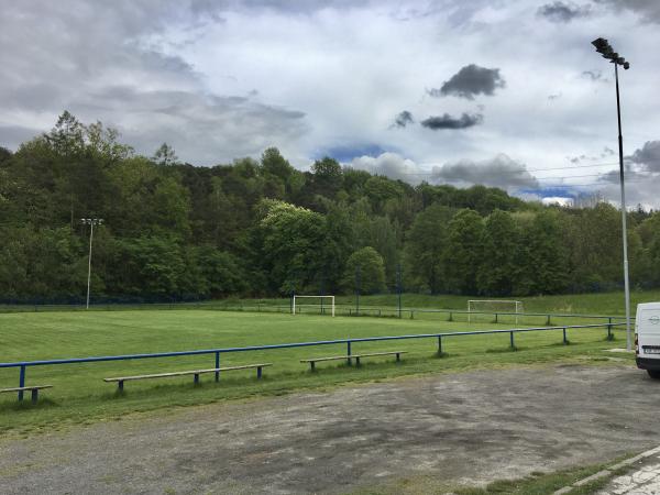 Stadion Jaroslavá Vintra - Libušín