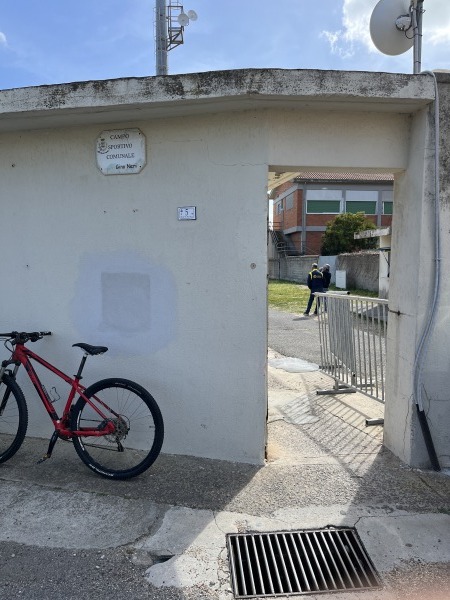 Campo Sportivo Comunale Gino Neri - Arborea