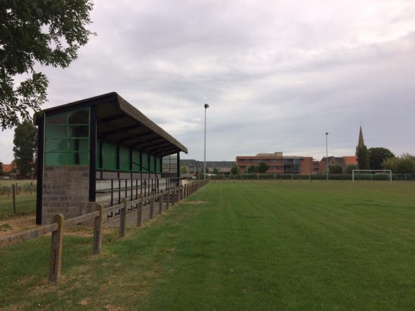 Cobergher Sportpark - Veurne-Bulskamp