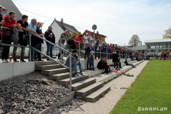 Sportplatz Eschenwiese - Dunningen-Seedorf