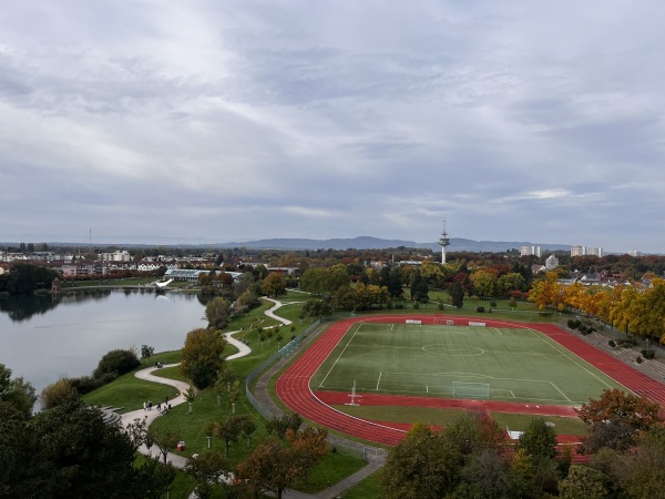 Seeparkstadion - Freiburg/Breisgau-Betzenhausen