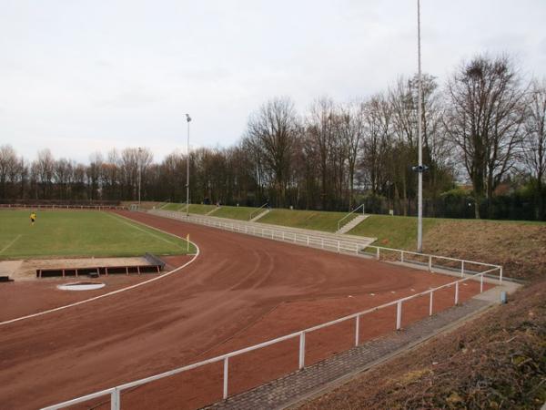 Sportanlage Wenderfeld - Mülheim/Ruhr-Dümpten