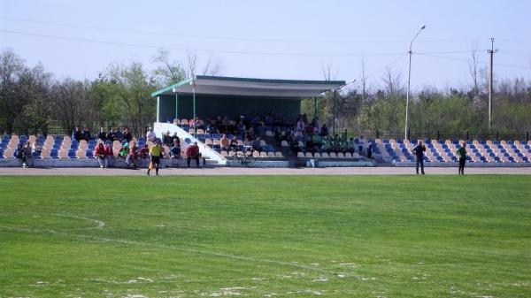Stadion Avanhard - Tokmak