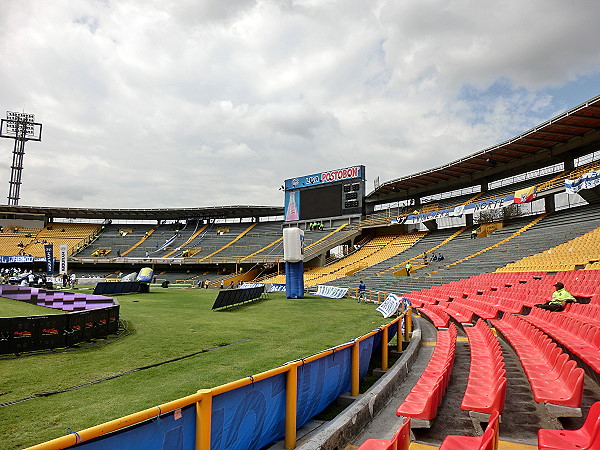 Estadio Nemesio Camacho - Bogotá