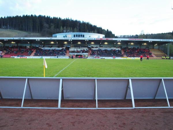 Leimbachstadion - Siegen