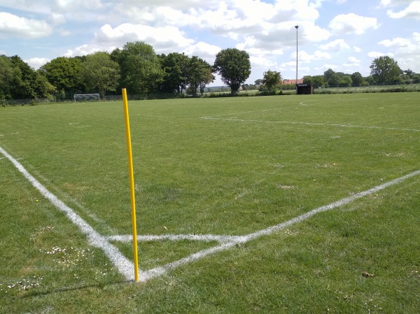 Sportanlage an der Windmühle - Bad Oeynhausen-Dehme