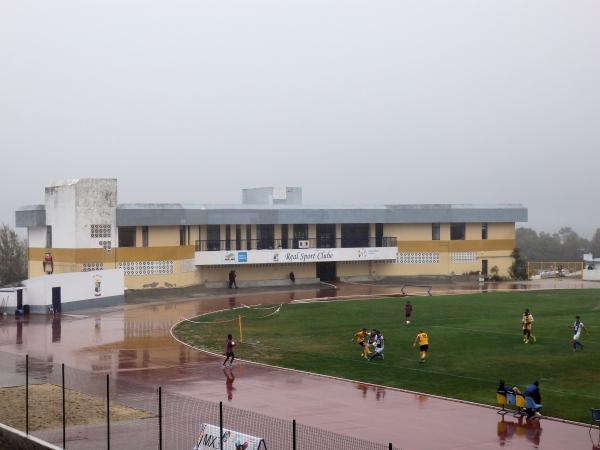 Estádio do Real SC - Queluz