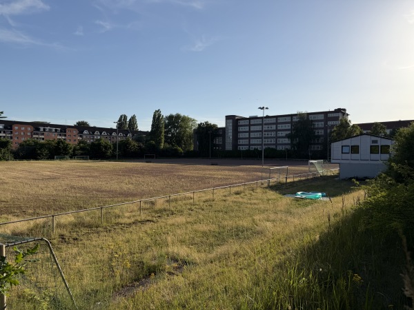 Ernst-Fischer-Spielplatz - Hamburg-Hamm