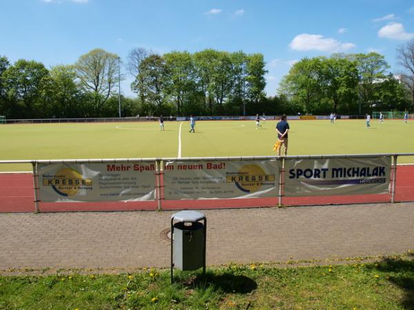 Stadion Deutsch-Luxemburger-Straße - Dortmund-Hombruch