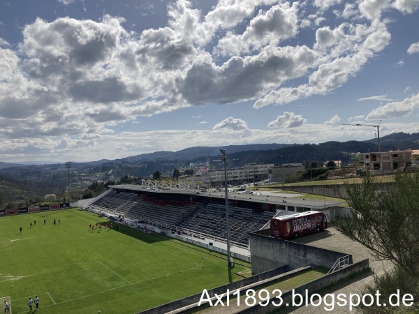 Estádio Municipal de Vila Meã - Vila Meã