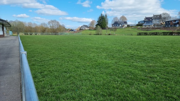 Sportplatz Wirtzfeld - Büllingen-Wirtzfeld