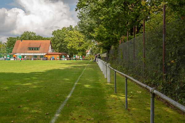 Sportplatz Gremsdorf - Gremsdorf