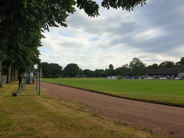 Bezirkssportanlage Rundweg - Krefeld-Uerdingen