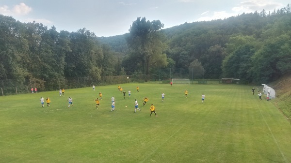 Fotbalové hřiště Bílovice nad Svitavou - Bílovice nad Svitavou