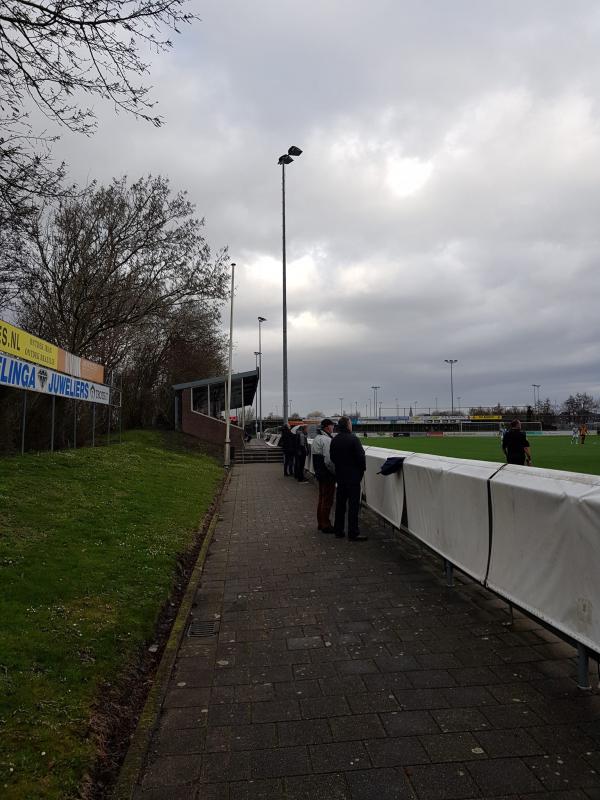 Sportpark Roodemolen veld 1 - Teylingen-Sassenheim