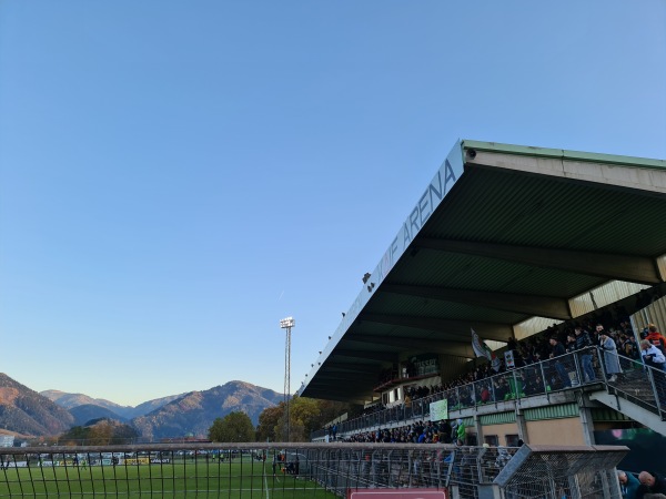 Monte Schlacko Arena - Leoben