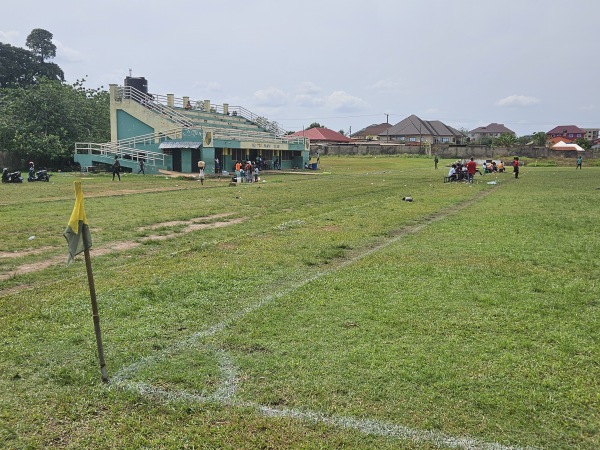 Prempeh College Athletic Oval - Kumasi