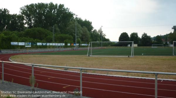 Sportanlage Florianstraße - Blieskastel
