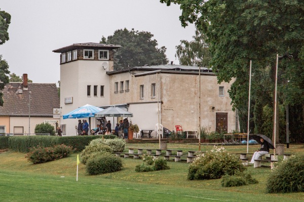 Stadion an der Schönen Aussicht - Reichenbach/Vogtland
