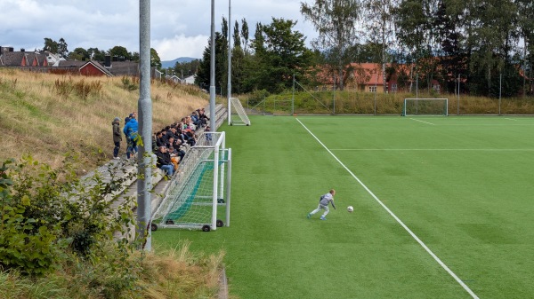 Molde kunstgress - Molde