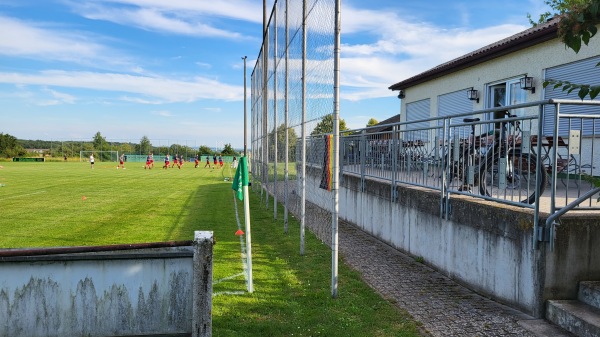Sportplatz Vasbühl - Werneck-Vasbühl
