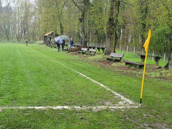 Boisko w Janczewie - Janczewo