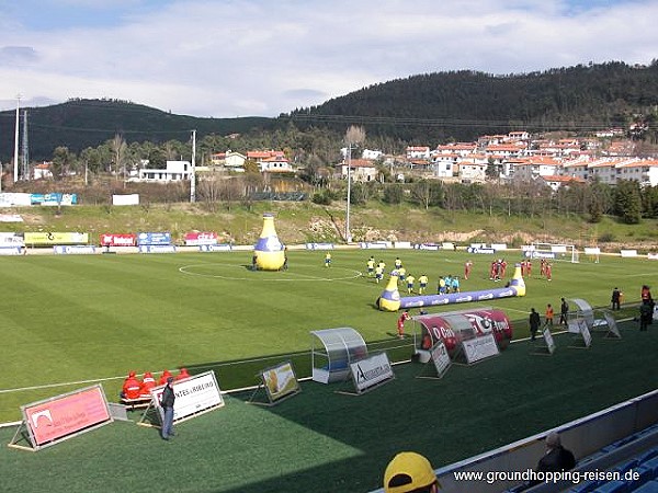 Estádio Municipal de Arouca - Arouca