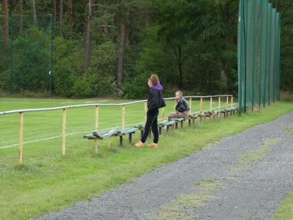 Boisko w Rudawicy - Rudawica