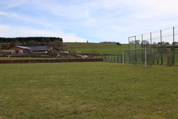 Sportplatz Hersdorf - Hersdorf-Niederhersdorf