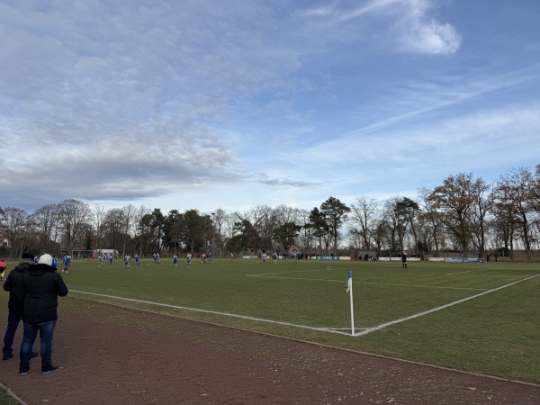 Sportanlage im Londypark - Rethem/Aller