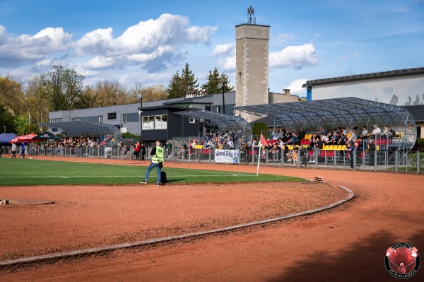 Stadion OSiR w Kłodzko - Kłodzko