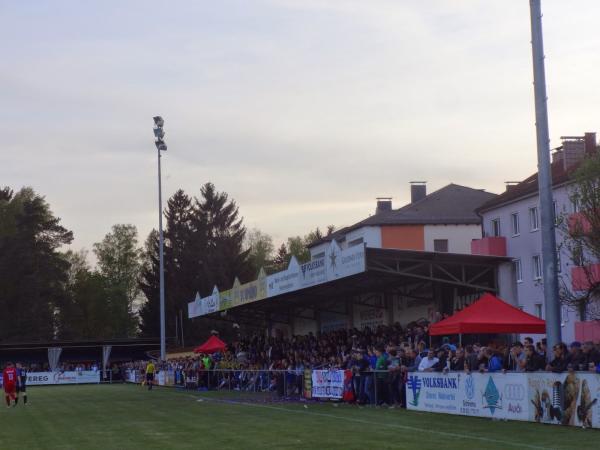 Sportplatz Gmünd - Gmünd in Niederösterreich