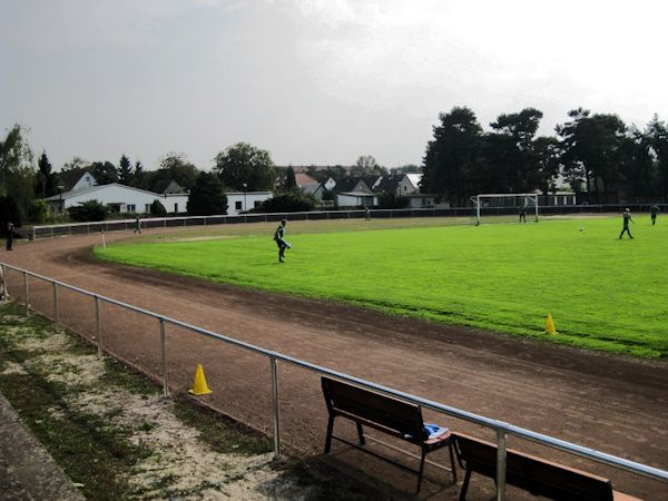 Stadion der Chemiearbeiter - Premnitz