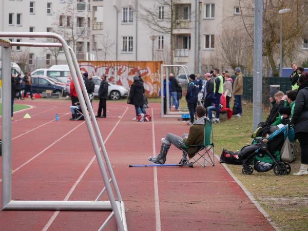 Sportpark Kirchsteigfeld - Potsdam-Kirchsteigfeld 