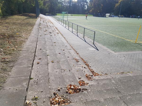 Sportplatz Reichsstraße - Herne-Wanne