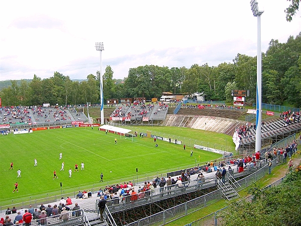 Westsachsenstadion - Zwickau