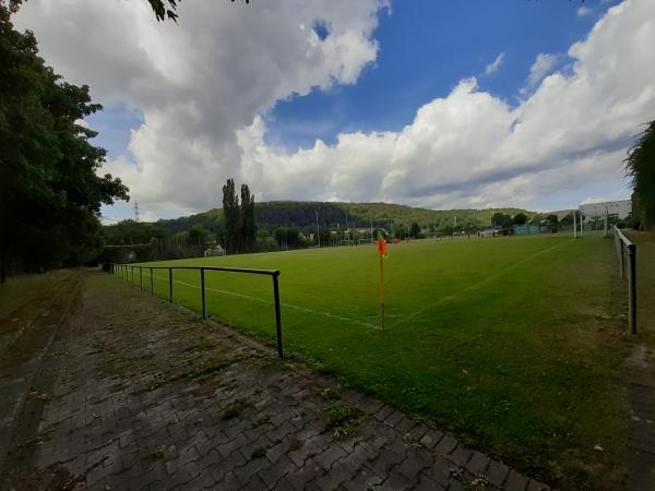 Sportanlage am Neckar - Esslingen/Neckar-Mettingen