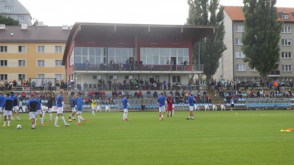 Stadion Kvapilova - Tábor