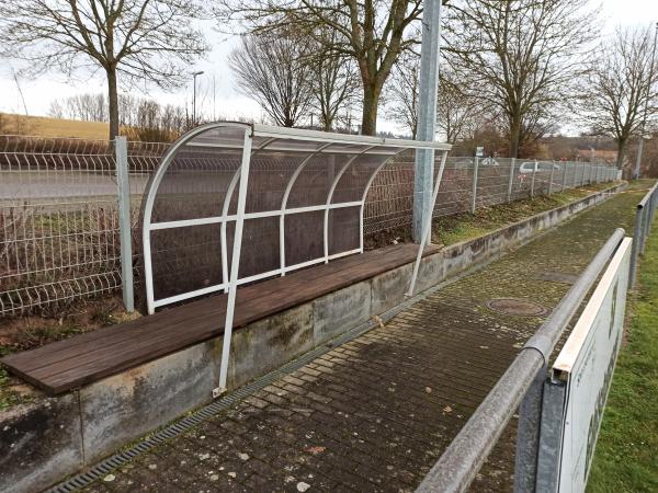 Sportgelände Im Pfaffengrund - Bretten-Gölshausen
