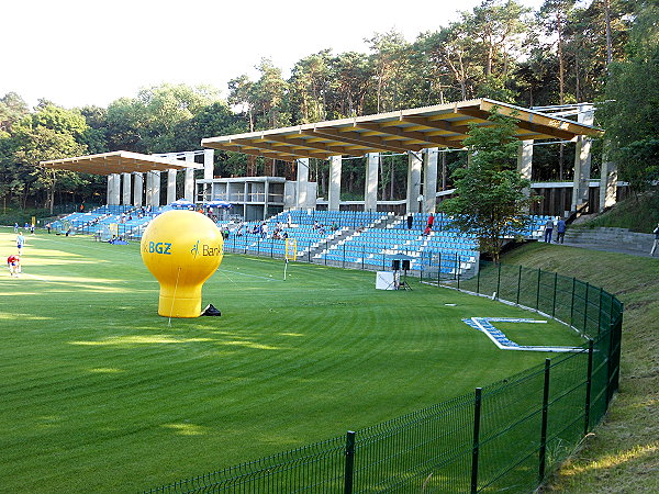 Stadion Miejski w Świnoujściu - Świnoujście