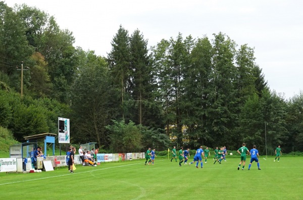 Stauseestadion - Obernberg am Inn