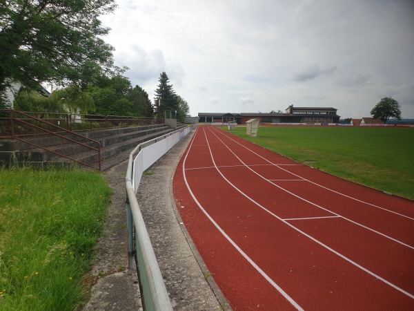 Schießbergstadion - Giengen/Brenz